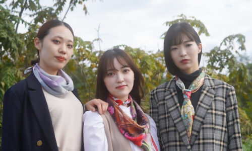 スカーフ使用画像04