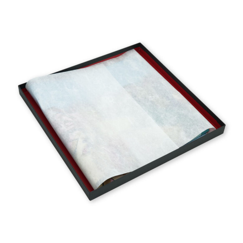 オリジナルシルクスカーフ