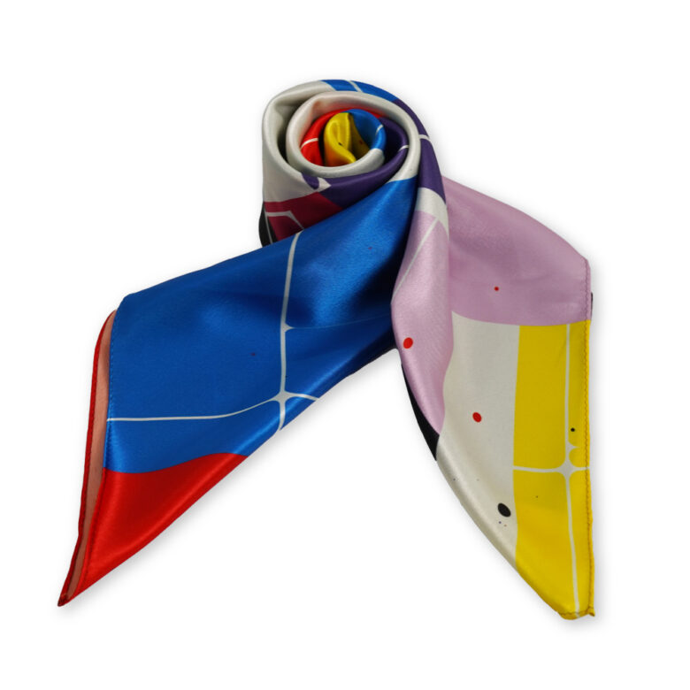 オリジナルプリントスカーフ03